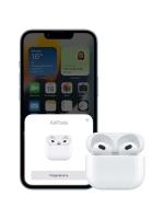Беспроводные наушники Apple AirPods 3-го поколения (MPNY3)