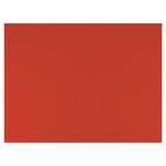 Бумага (картон) для творчества (1 лист) SADIPAL "Sirio" А2+ (500х650 мм), 240 г/м2, красный, 7873