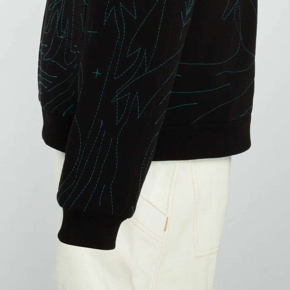 Куртка Wema K95 GLPH1 черная