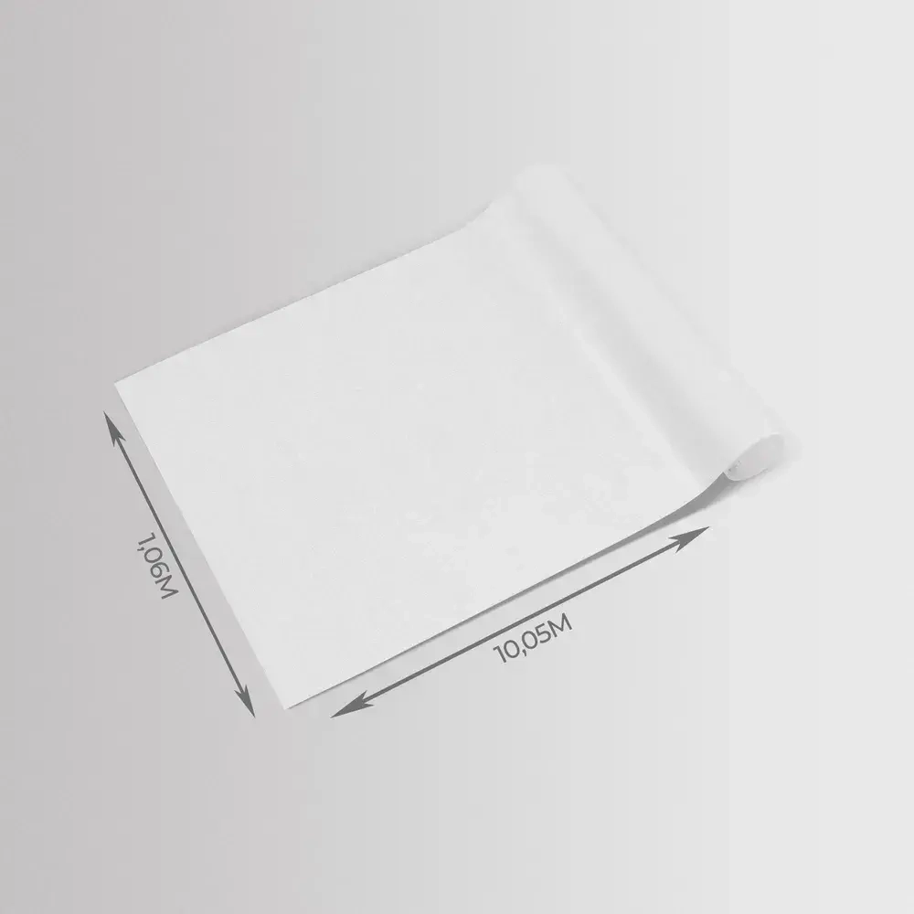 Обои флизелиновые 1.06 СЕРЫЕ рогожка CANVAS 98842 метровые, моющиеся, универсальные, для кухни, для спальни, для гостиной, для детской,1.06*10.05 м