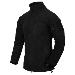 Джемпер флисовый ALPHA TACTICAL Jacket – Grid Fleece