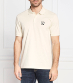 поло parlay BOSS BLACK - кремовый(50476802)