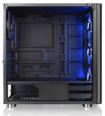 Корпус ATX Thermaltake V200 TG RGB