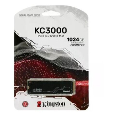 SSD KINGSTON KC3000 1TB SKC3000S/1024G KC3000 1TB