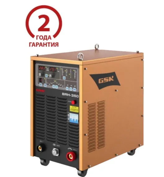 Источник питания для роботизированной сварки BRH-350, GSX