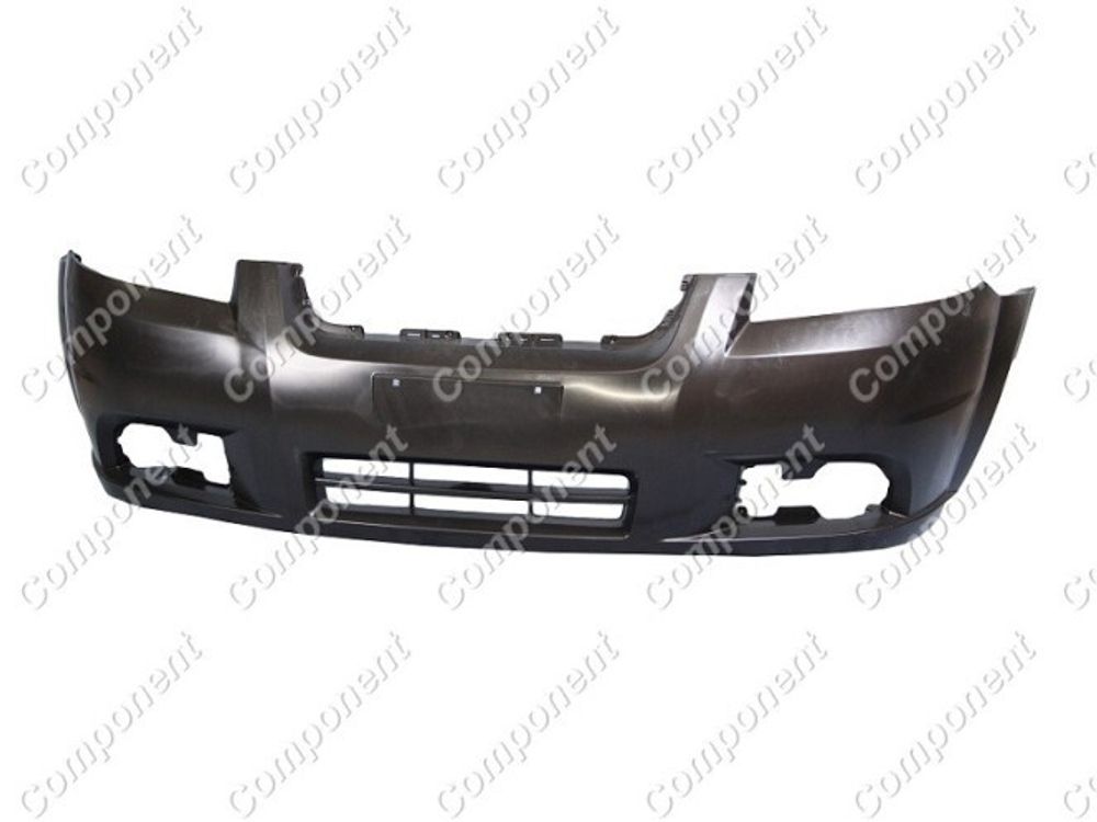 Бампер Chevrolet Aveo Т250 перед. /седан/ (COMPONENT)
