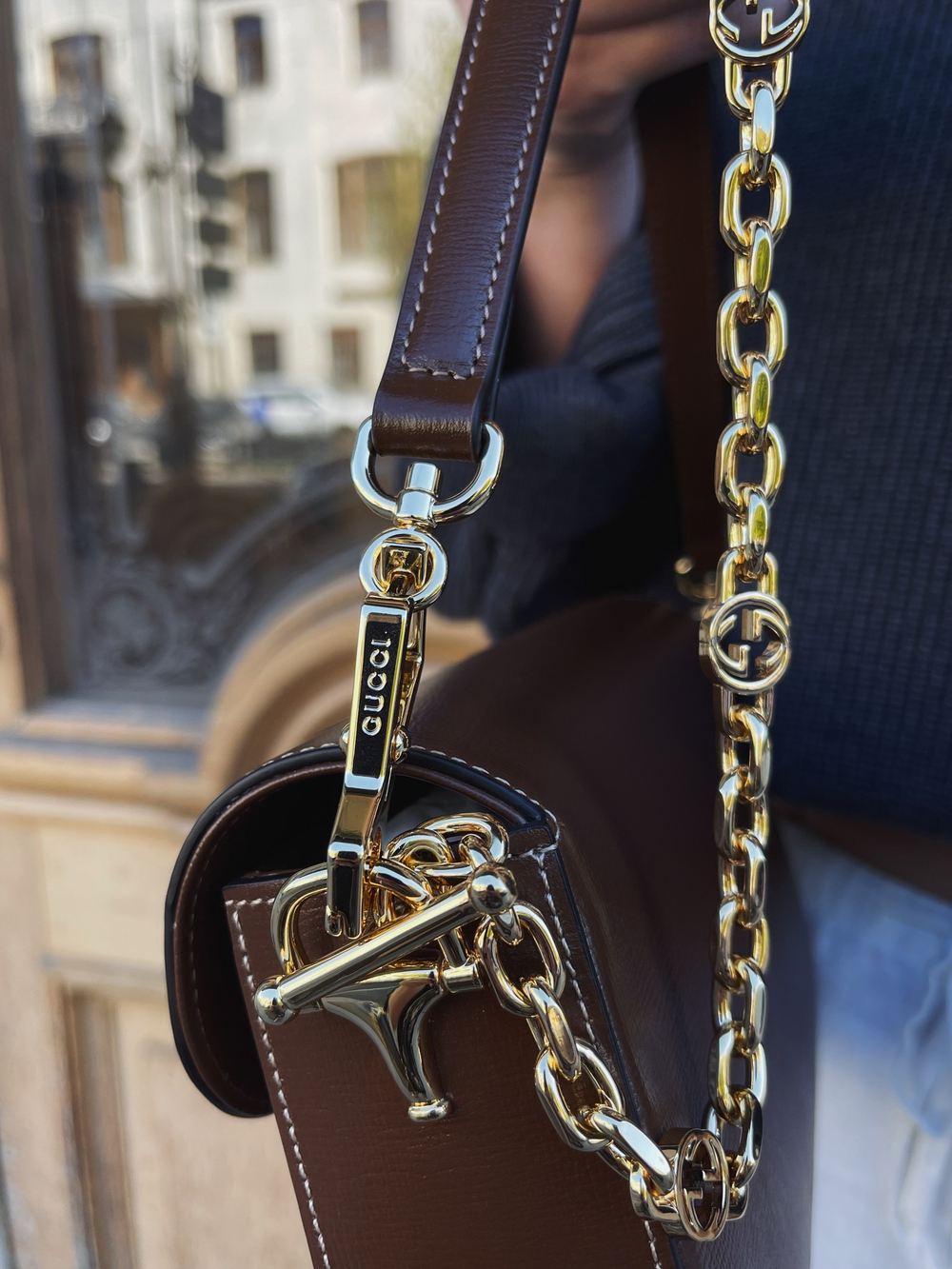 Gucci Horsebit Small