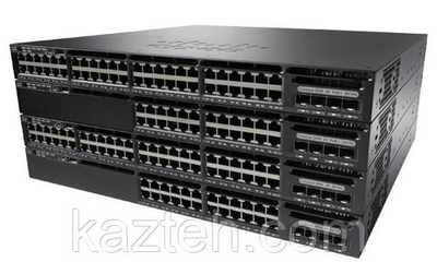 Коммутатор Cisco Catalyst WS-C3650-48FD-S