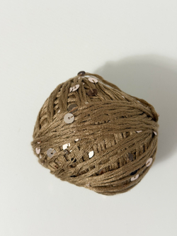 ПАЙЕТКИ НА ХЛОПКЕ, 500г