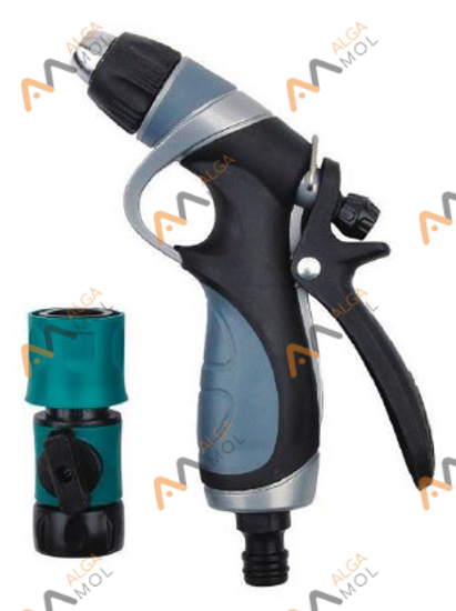 Пистолет-распылитель для шланга 048 (Китай)