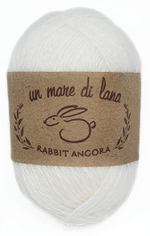 Пряжа Rabbit Angora 25г, 160м, 70%пух кролика, 30%нейлон (цена за 1 шт)