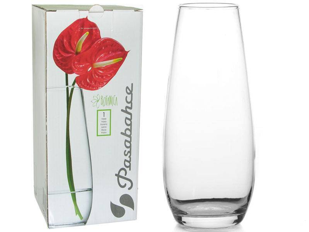 Ваза для цветов "Flora" BOTANIKA 26см