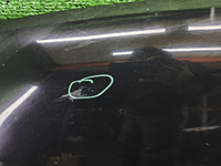 Капот Mercedes V w447 (2014-н.в.)