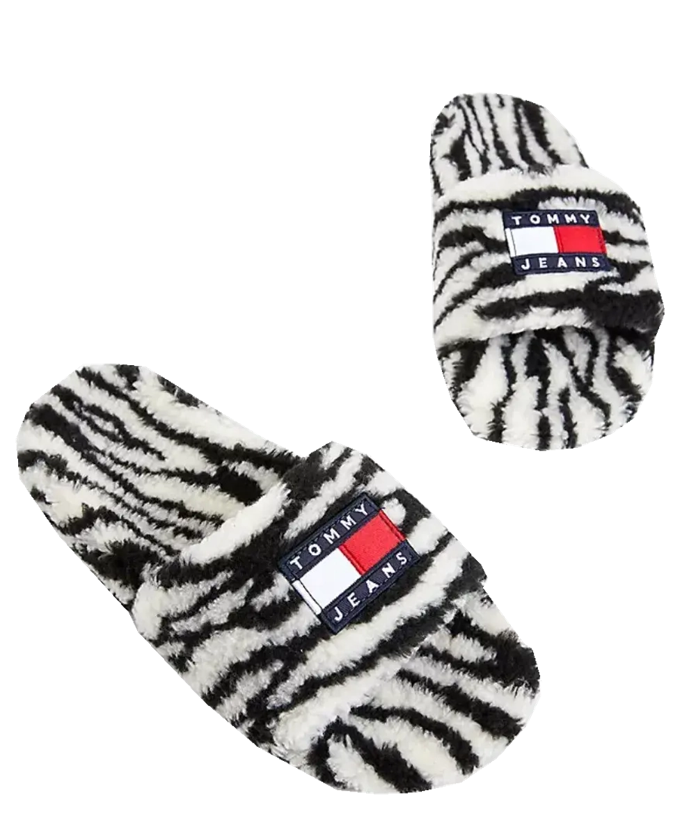 Пантолеты/шлепанцы W Tommy Hilfiger