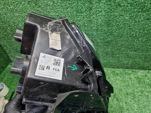 Фара правая Jeep Grand Cherokee WL (2021-н.в.) LED