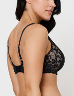 Бюстгальтер Subtille Bella Black New Full Cup (черный)