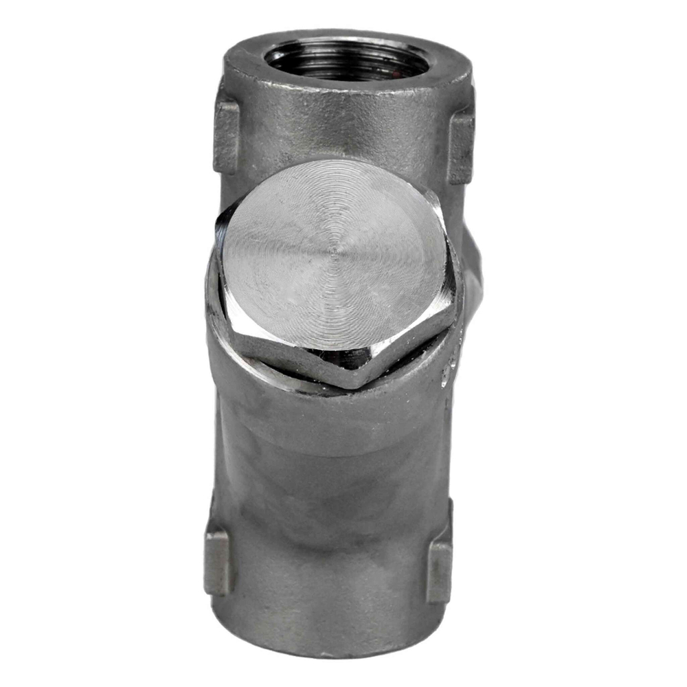 Condensate trap Elephant ST3232M-T PSI914 body material - stainless steel, thermodynamic, threaded, with filter