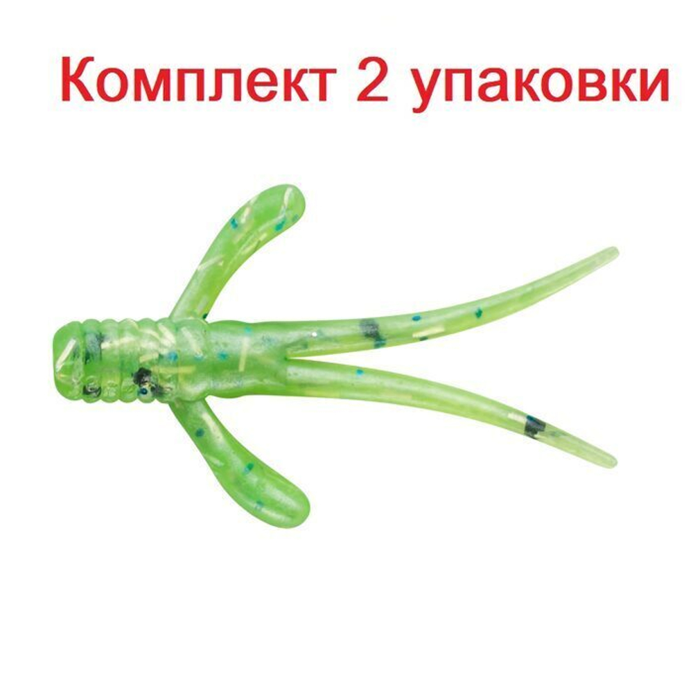 Силиконовая Приманка Sprut Shumitsu