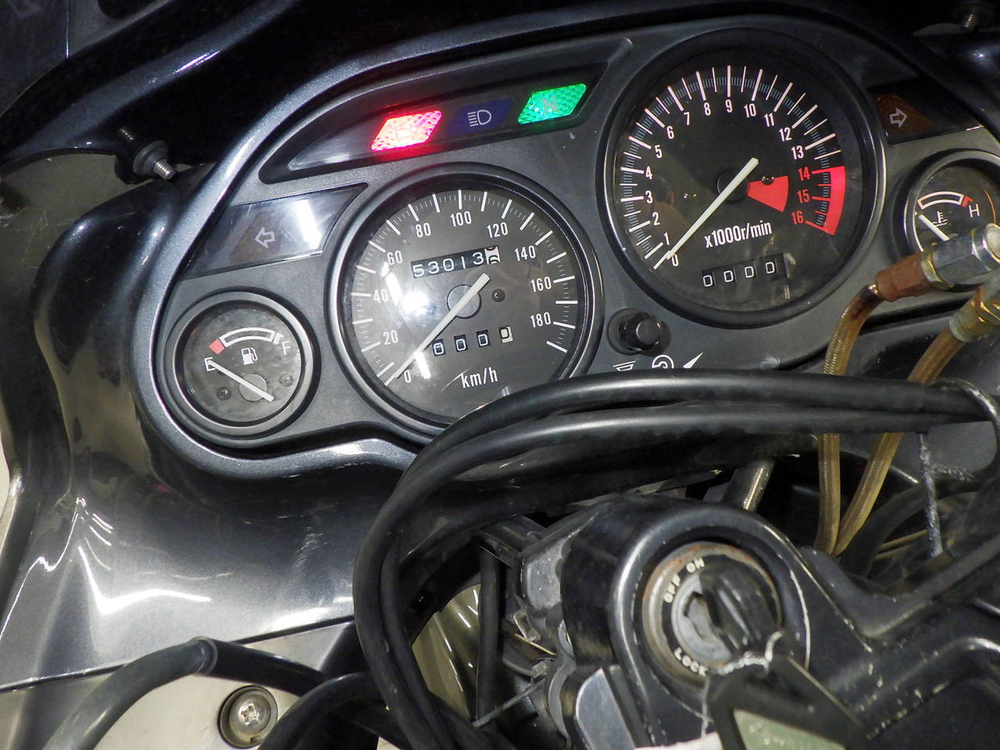 Kawasaki ZZ-R400 , 1999