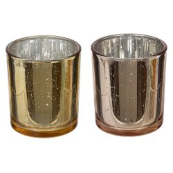 GAEM Подсвечник, L7 W7 H8 см, 2в.