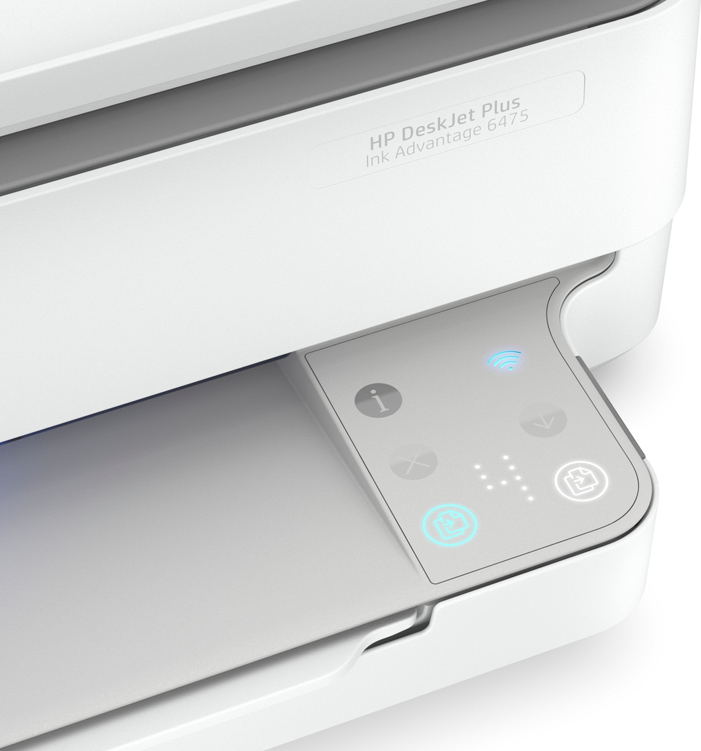 МФУ струйное цветное HP DeskJet Plus Ink Advantage 6475