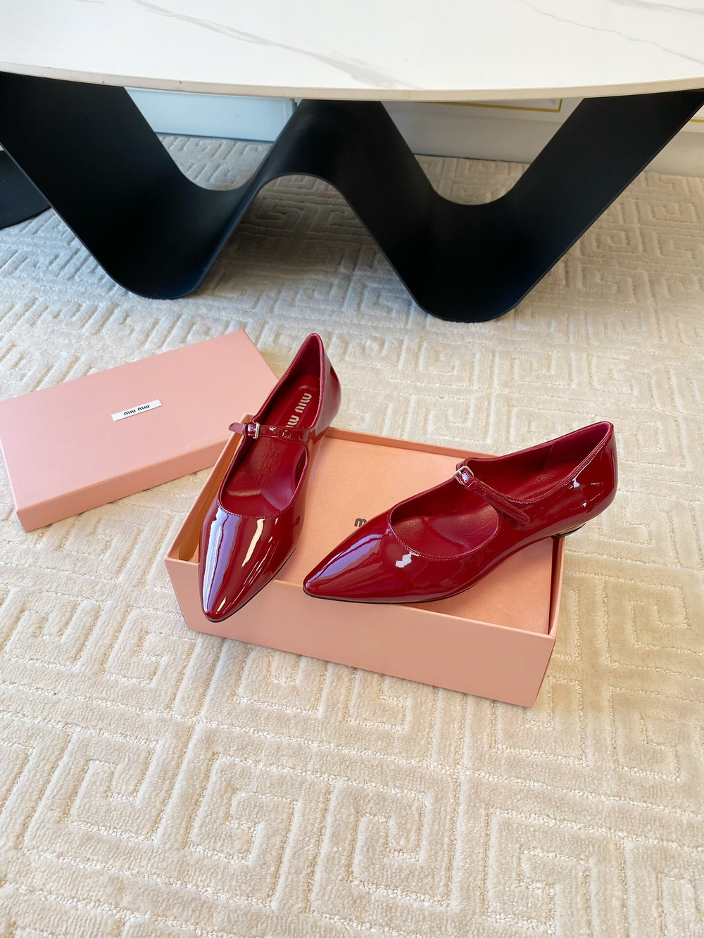 Miu Miu Shoes (4 colors)