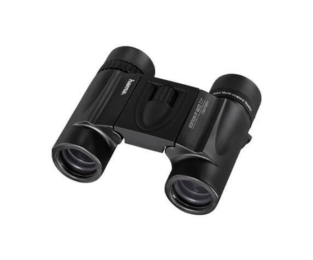 Бинокль Hama 8x22 Premium Edition, черный