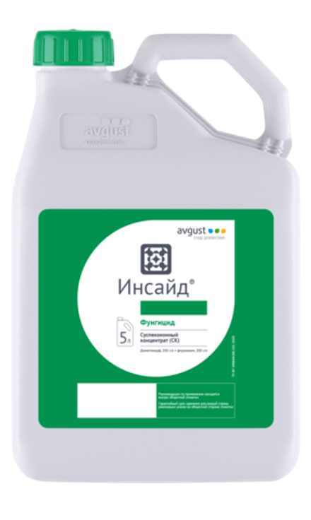 Инсайд, СК(200 + 200 г/л)