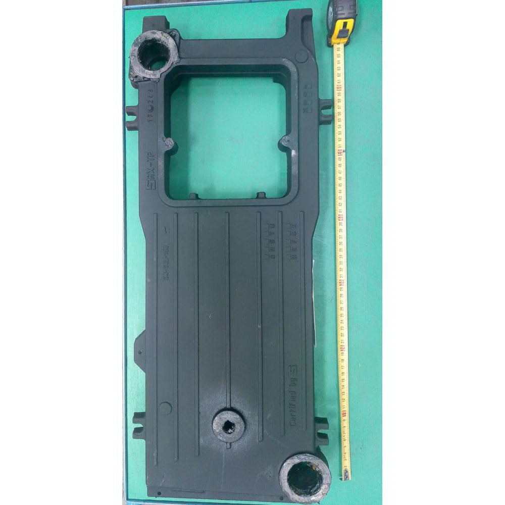 Секция чугунная задняя для котлов Baxi 721591600