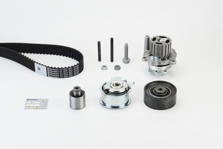 CONTINENTAL CTAM - CT1051WP1-COT - Water Pump & Timing Belt Set