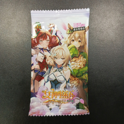 Коллекционные карточки "Вайфу / Waifu - NS-02-M08"