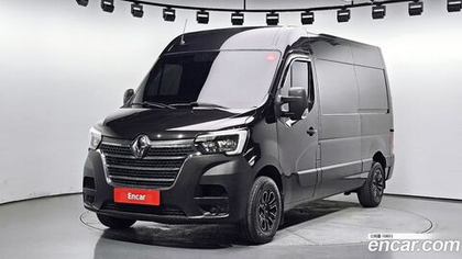 Renault Korea (Samsung) Master 2.3 Van L (11.2020)