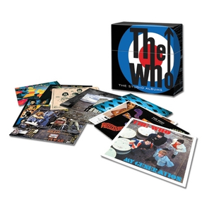 The Who / The Studio Albums (14LP)