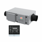 Компактная приточная установка ROYAL CLIMA VENTO RCV-500-LUX