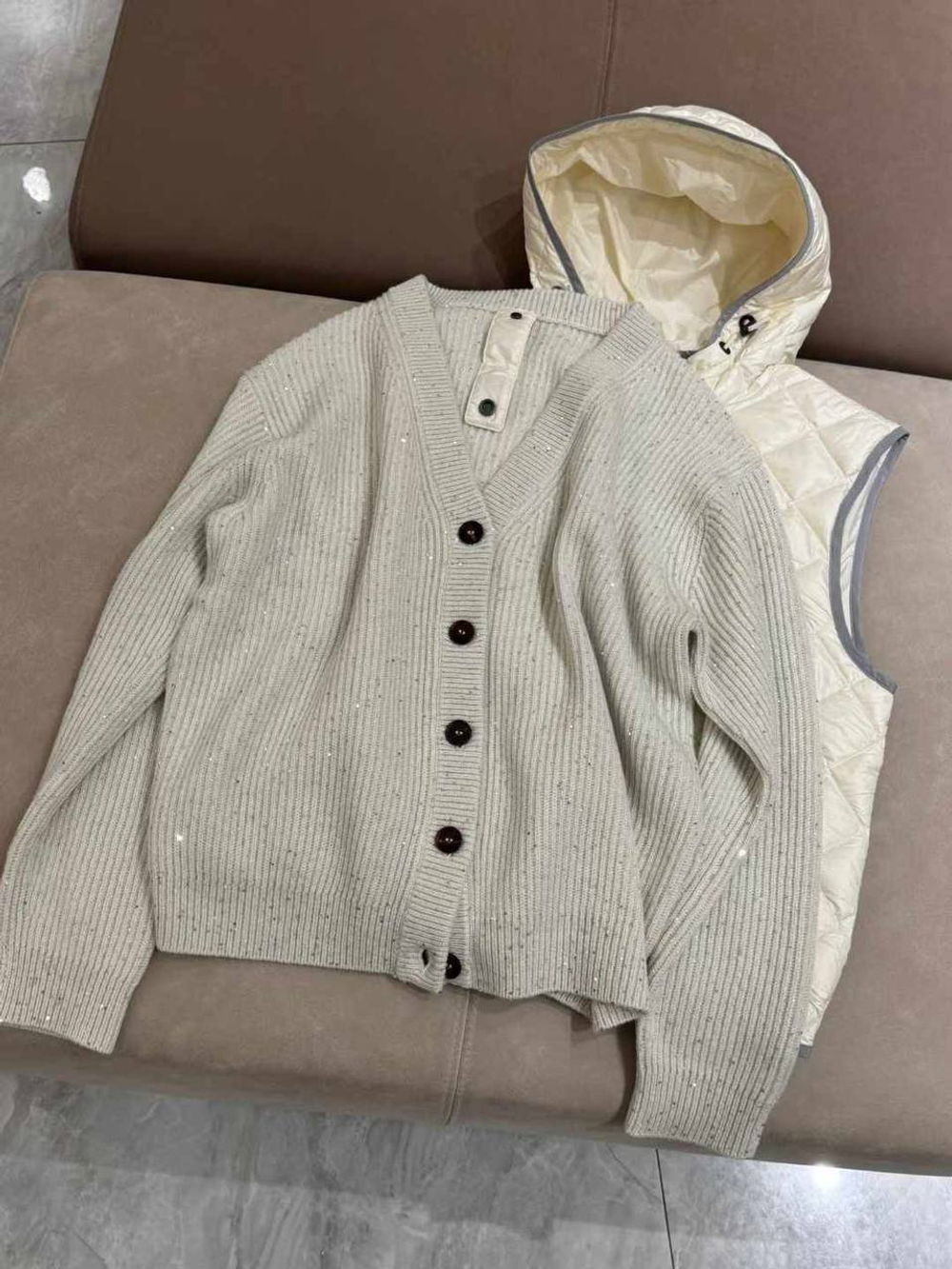 Куртка Brunello Cucinelli