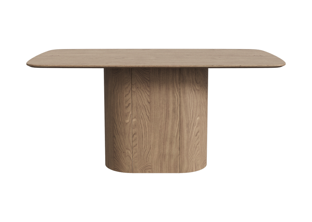 Стол обеденный Type прямоугольный 160*90 см (натуральный дуб)