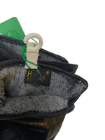 Перчатки. Женские. Материал верха: Кожаные. Подклад: Плюш-флис. Очень мягкие. 10 шт в упаковке.