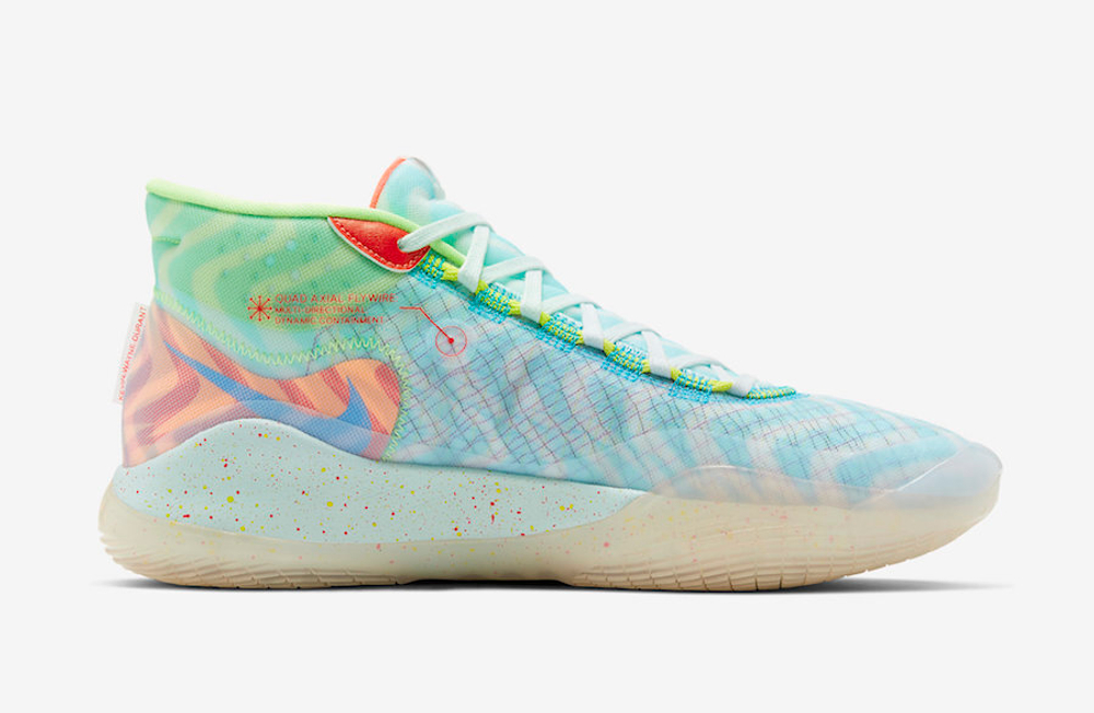 Купить в Москве Nike KD 12 Wavvy