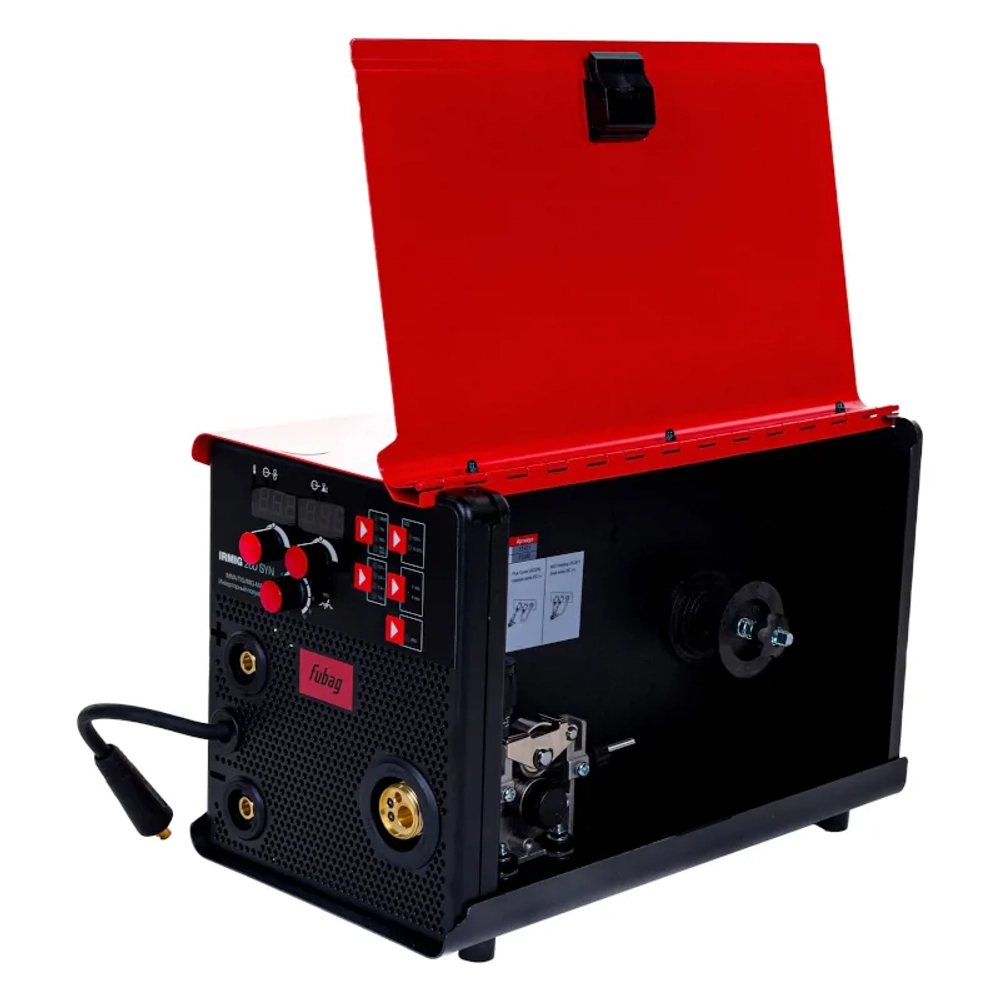 FUBAG IRMIG 200 SYN + горелка FB 250 сварочный полуавтомат 31447.1