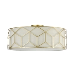 Потолочная люстра Maytoni MESSINA H223-PL-05-G