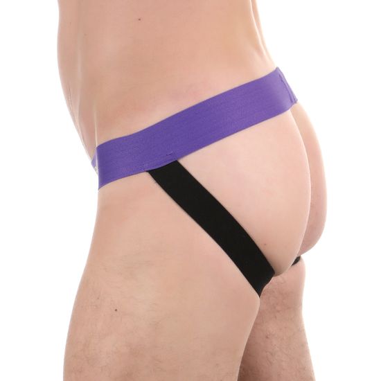 Мужские трусы джоки желтые Boefje