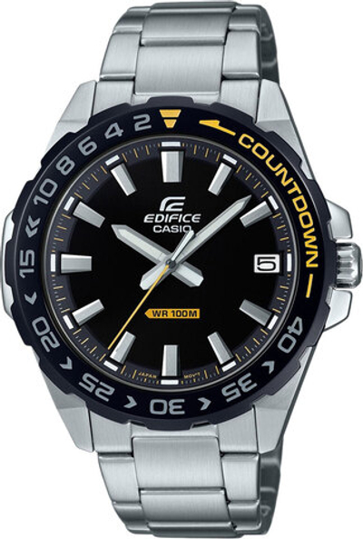 Японские наручные часы Casio Edifice EFV-120DB-1AVUEF