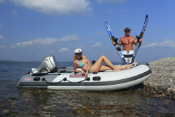 Лодка ПВХ Касатка 365