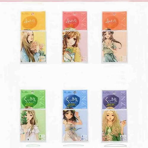 Набор полосок для век