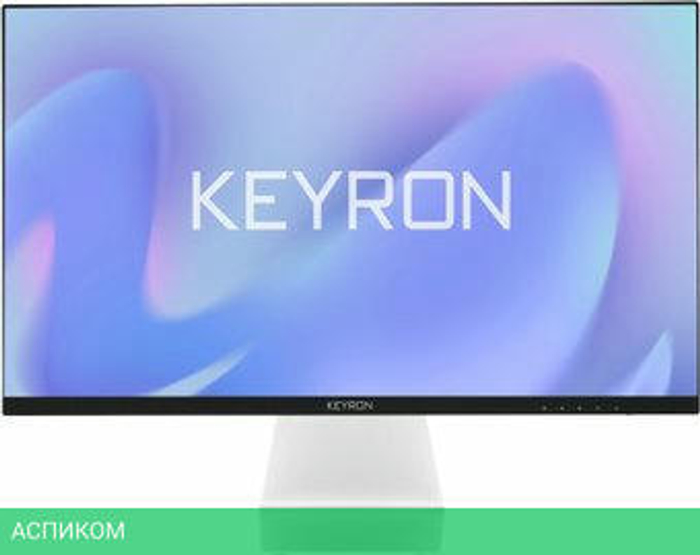Игровой монитор Keyron KQ27N1 (белый)
