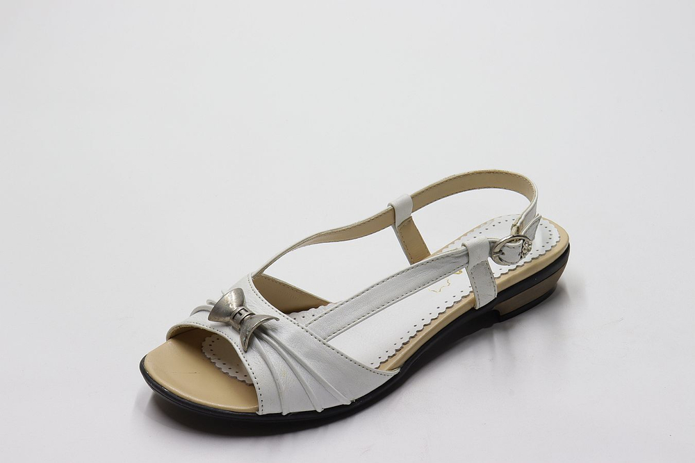 Босоножки нат. кожа (36-40)р. / шт.