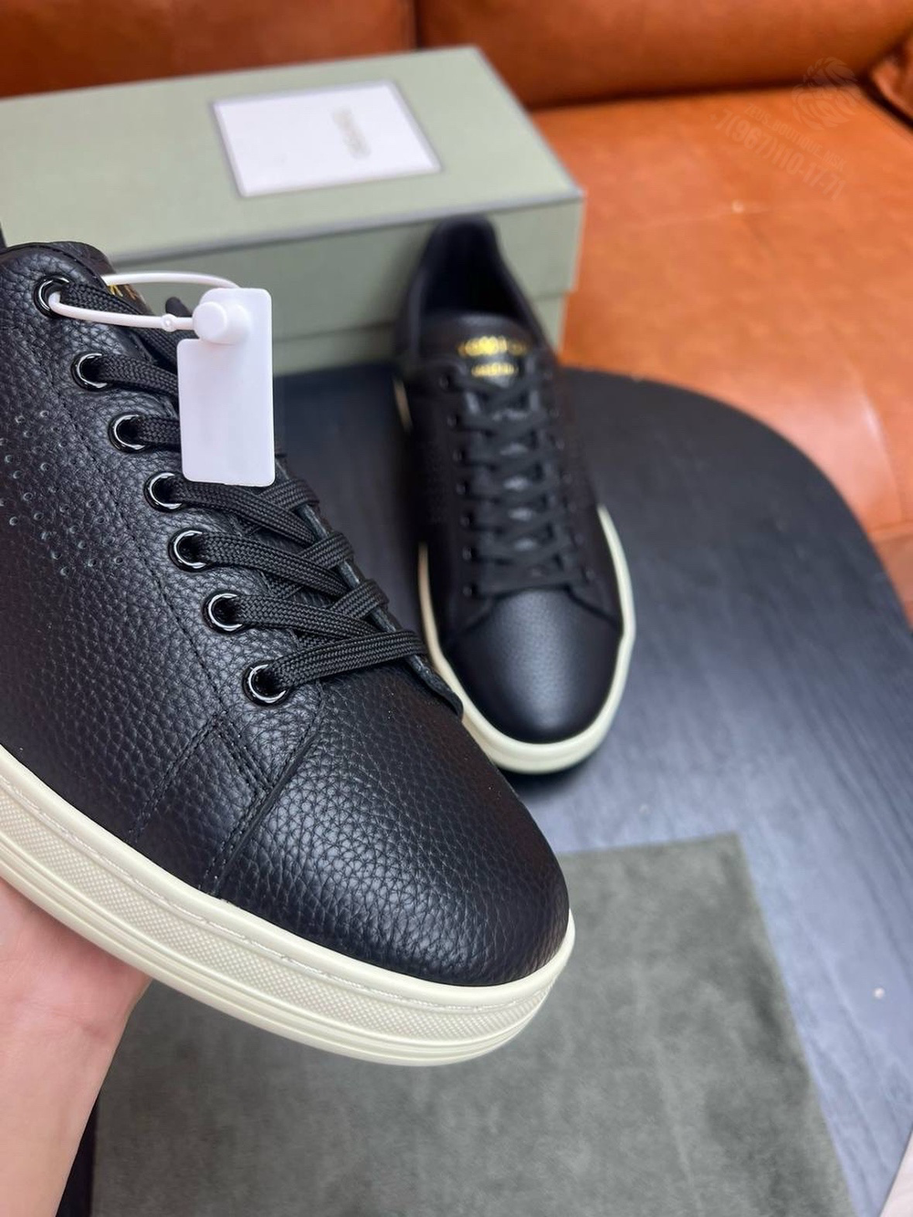 Кеды Tom Ford