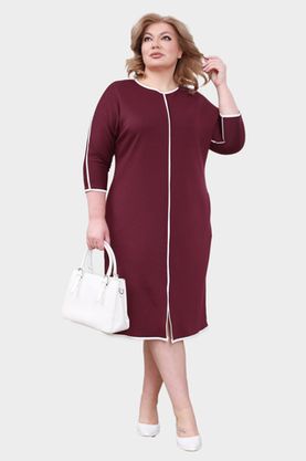 Цена на Платье-20337 больших размеров