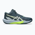 Кроссовки волейбольные ASICS Sky Elite FF MT 4 raw indigo/solid air