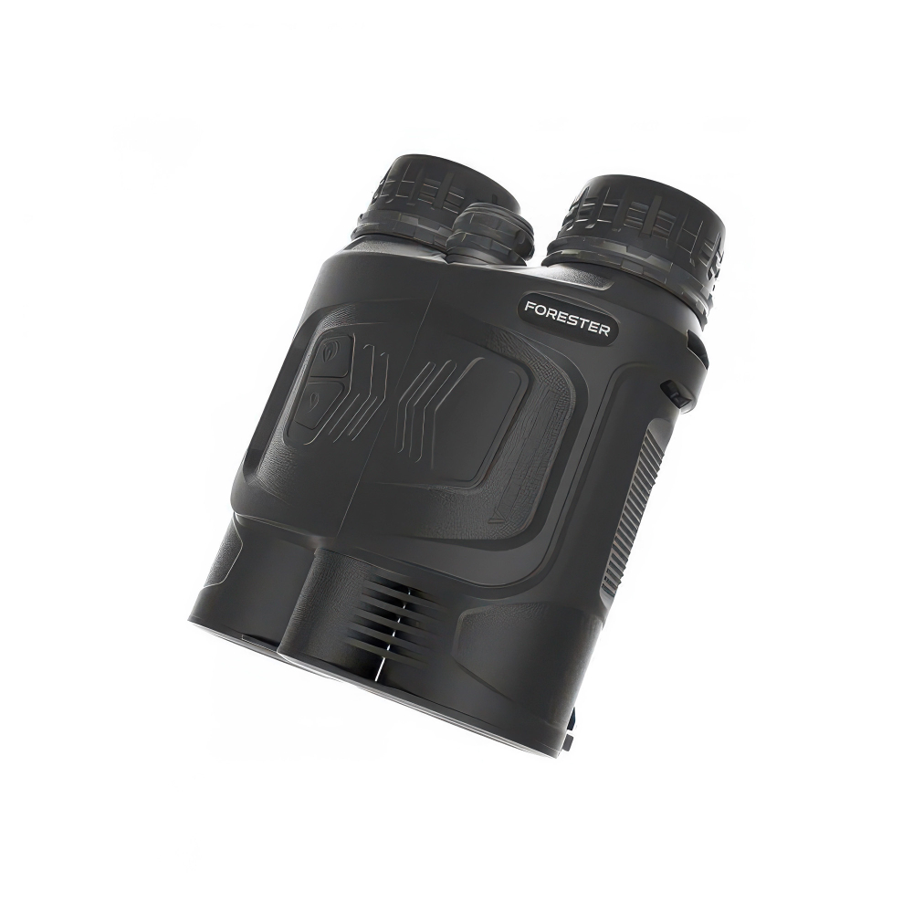 Бинокль с дальномером Vector Optics FORESTER 10х42 (SCBRF-01) — удобная лазерная метка дальномера выделяет цель